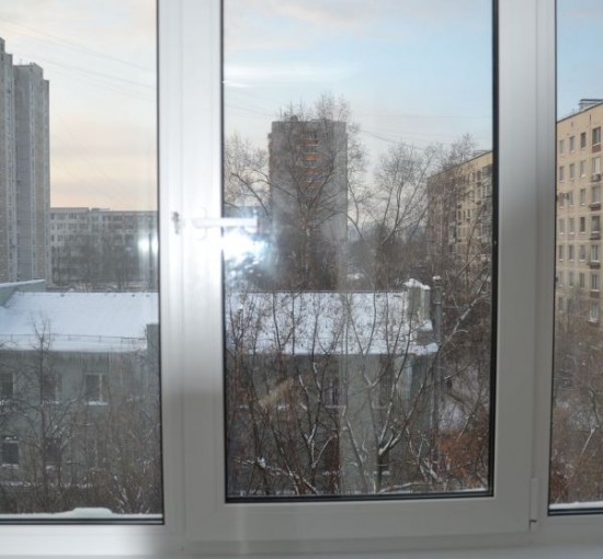 Замена окна в гостиной - 1 Замена окна в гостиной - фото - 1