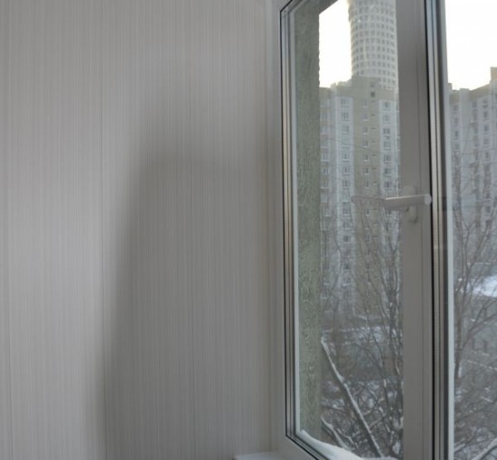 Замена окна в гостиной - фото - 3