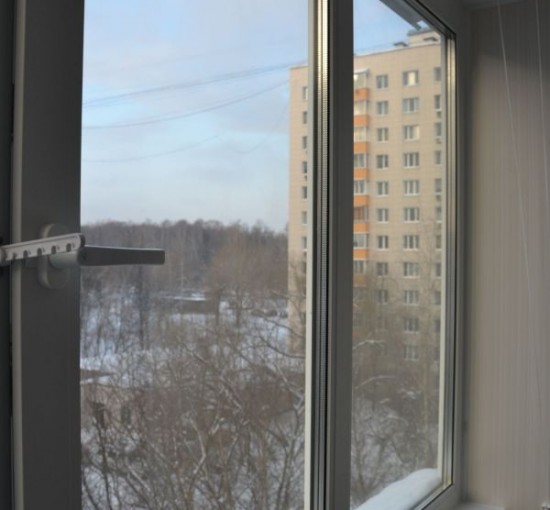 Замена окна в гостиной - фото - 2