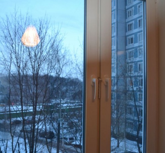 Установка окна в квартире - 1 Установка окна в квартире - фото - 1