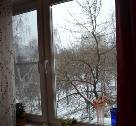 Установка окна - 2 Установка окна - фото - 2