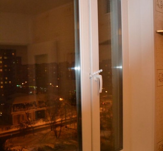 Монтаж окна и остекление балкона - фото - 3