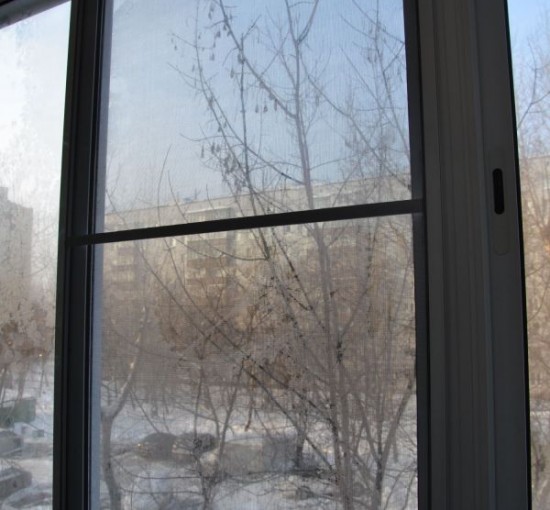 Монтаж окна и остекление балкона - фото - 6