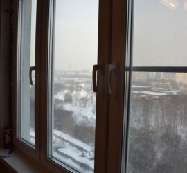 Монтаж окна - 1 Монтаж окна - фото - 1
