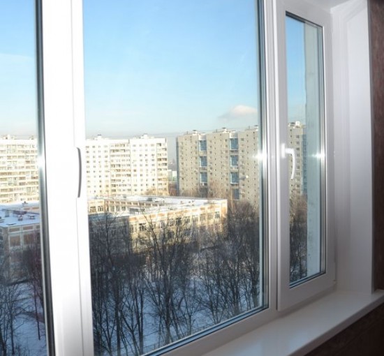 Замена окна в квартире - 1 Замена окна в квартире - фото - 1