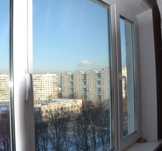 Замена окна в квартире - фото - 2