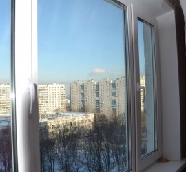 Замена окна в квартире - 2 Замена окна в квартире - фото - 2