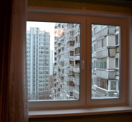 Замена окна в комнате - 1 Замена окна в комнате - фото - 1
