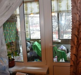 Балконный блок - 2 Балконный блок - фото - 2