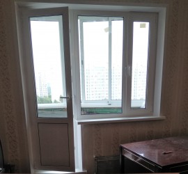 Монтаж балконного блока и остекление в новостройке - 2 Монтаж балконного блока и остекление в новостройке - фото - 2