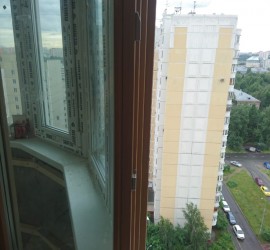 Монтаж эркерного окна - фото - 1