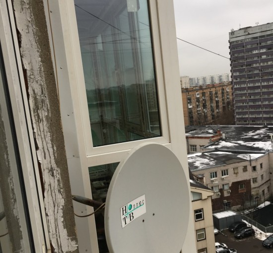 Французское остекление балкона - 4 Французское остекление балкона - фото - 4