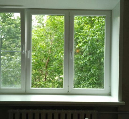 Установка окна в частном доме - фото - 1