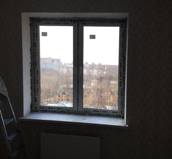Замена деревянных окон на профиль REHAU Intelio - 2 Замена деревянных окон на профиль REHAU Intelio - фото - 2
