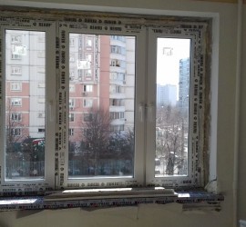 Установка пластиковых окон - фото - 2