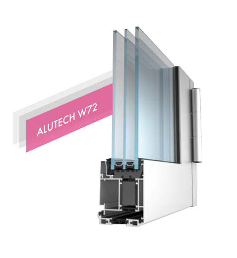 ALUTECH W72 - фото - 1