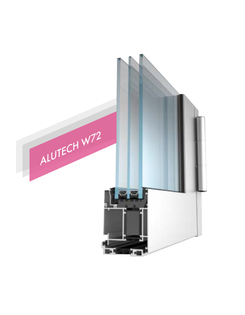 ALUTECH W72 - фото - 1