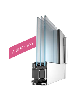 ALUTECH W72 - фото - 1