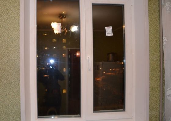 Установка балконного блока, остекление и отделка балкона - пластиковые ...