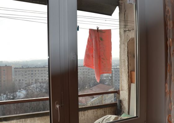 Установка балконного блока, остекление и отделка балкона - пластиковые ...