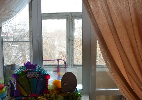 Замена балконного блока, отделка и остекление балкона - пластиковые ...