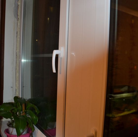 Замена окон в квартире - пластиковые окна REHAU метро Шипиловская