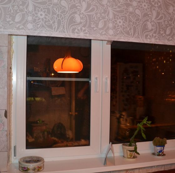 Замена окон в квартире - пластиковые окна REHAU метро Шипиловская