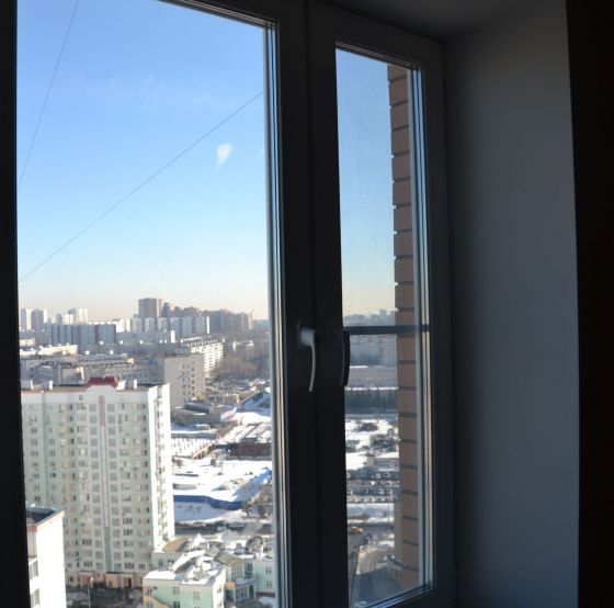 Установка пластиковых окон - окна REHAU метро Беляево